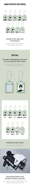 &Team - Second To None Concert Tour Official Md Mini Photo Keyring