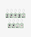 &Team - Second To None Concert Tour Official Md Mini Photo Keyring