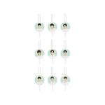 Seventeen - yakusoku 2026 japan fanmeeting official md mini picket keyring