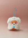 Zerobaseone - zeroni in wonderland mini plush keyring