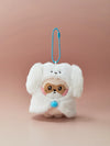 Zerobaseone - zeroni in wonderland mini plush keyring
