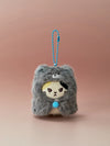 Zerobaseone - zeroni in wonderland mini plush keyring