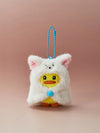 Zerobaseone - zeroni in wonderland mini plush keyring