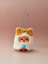 Zerobaseone - zeroni in wonderland mini plush keyring