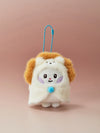 Zerobaseone - zeroni in wonderland mini plush keyring