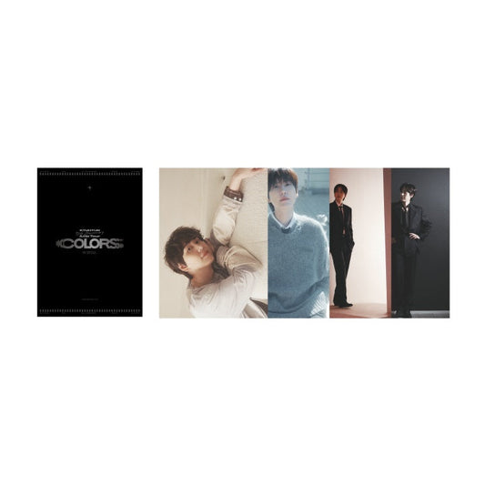 KYUHYUN - Chokyumae Official MD Mini Poster Set