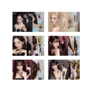 IVE - Show What I Am World Tour Official MD Mini Poster Set