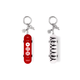 BTS - arirang world tour official md mini skateboard keyring