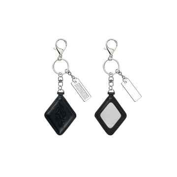 And2ble - Sequence 01: Curiosity Pop Up Official Md Mirror Keyring