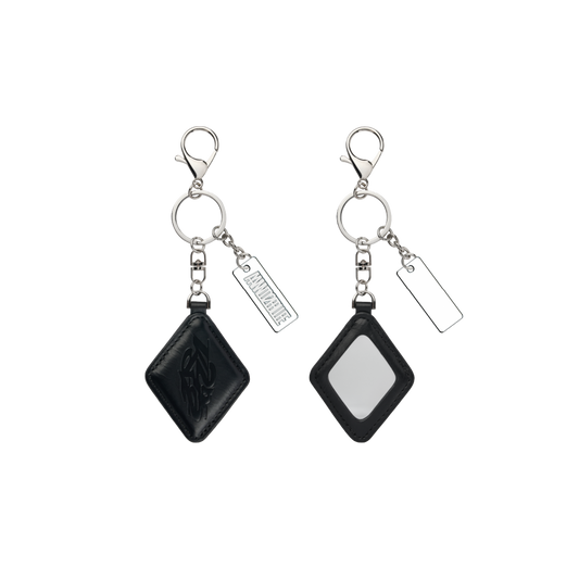 And2ble - Sequence 01: Curiosity Pop Up Official Md Mirror Keyring
