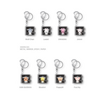Stray Kids - This & That Pop Up Official Md Skzoo Mirror Keyring