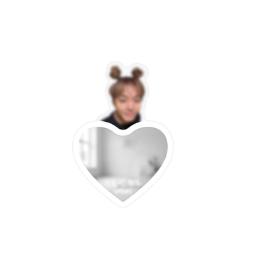Park Ji Hoon - Re:flect Asia Fancon Encore In Seoul Official Md Mini Mirror