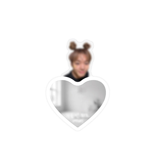 Park Ji Hoon - Re:flect Asia Fancon Encore In Seoul Official Md Mini Mirror