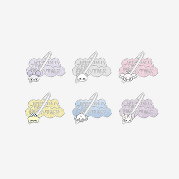 Nmixx - episode 1: zero frontier 1st world tour in incheon official md mixxffy moving badge