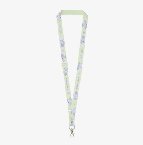Nmixx - 1st World Tour In Japan Episode 1  Zero Frontier Official Md Mixxffy Neck Strap