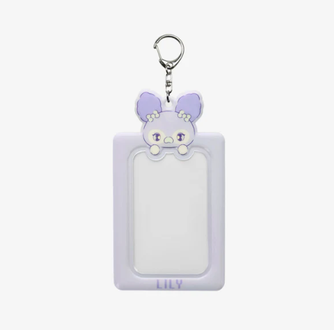 Nmixx - 1st World Tour In Japan Episode 1  Zero Frontier Official Md Mixxffy Photo Card Holder