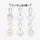 Nmixx - 1st World Tour In Japan Episode 1  Zero Frontier Official Md Mixxffy Random Acrylic Key Holder