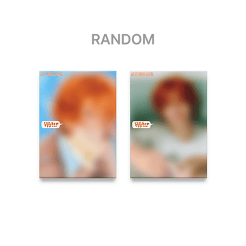 Astro Mj - Right..? 1st Single Album Standard Random