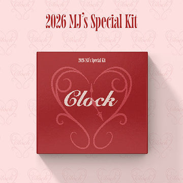 Astro mj - clock 2026 mj's special kit