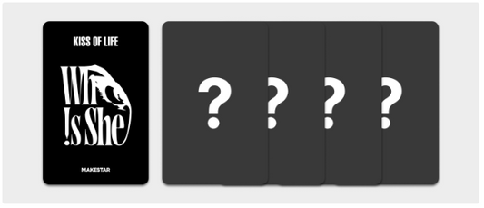 Kiss of life - who is she 2nd single album awe ver