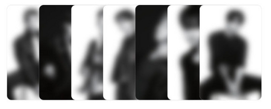 BTS - arirang 5th album musickorea lucky draw event standard set + living legend ver set