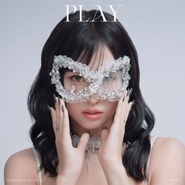 Twice misamo - play japan 1st album (momo ver) – Kpop Omo