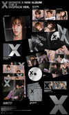 MONSTA X - Mini Album:  The X