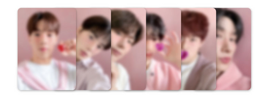 Monsta x - love formula amonbebe 2026 season's greetings