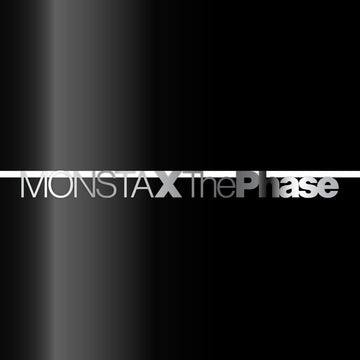 Monsta X - The Phase Ep Album Standard Offset Ver