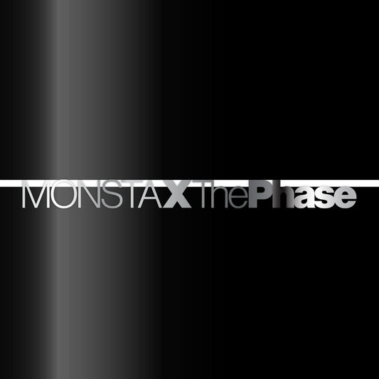 Monsta X - The Phase Ep Album Standard Offset Ver