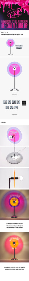 Babymonster - Drip 1st Full Album Official MD Concept Mood Lamp