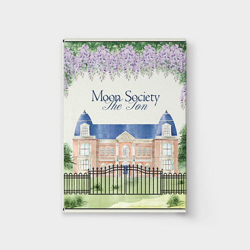 Moon byul - moon society : the ton 2026 season's greetings