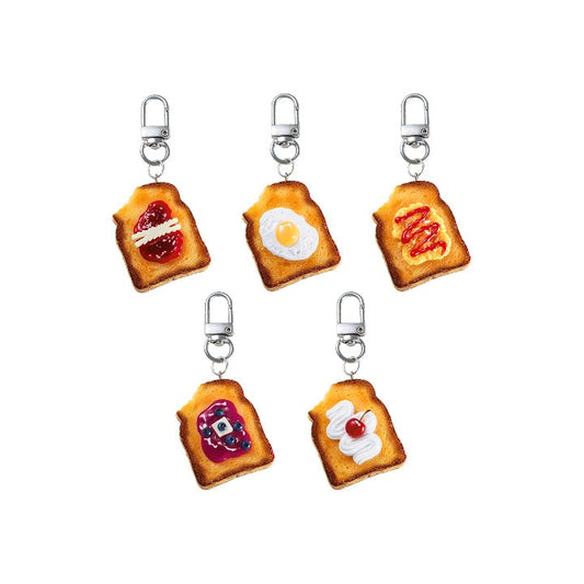 Le sserafim - school days japan original official md morning dash keyring