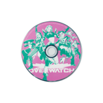 Le Sserafim - Le Sserafim X Overwatch Official Md Mouse Pad