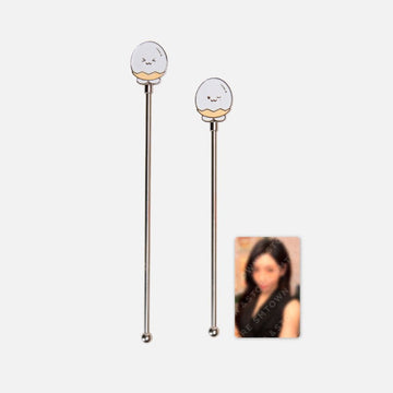 TAEYEON - Taeng-Geu-Ru-Ru Official MD Muddler Set