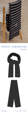 Nmixx - episode 1: zero frontier 1st world tour in incheon official md muffler