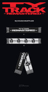 NCT taeyong - ty track-remastered concert official md slogan muffler