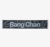 Stray Kids - Run It Japan World Tour Official Md Muffler Towel