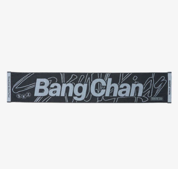 Stray Kids - Run It Japan World Tour Official Md Muffler Towel