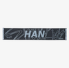 Stray Kids - Run It Japan World Tour Official Md Muffler Towel