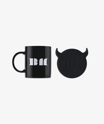 Babymonster - Drip 1st Full Album Official MD Mug + Coaster Set