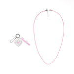 Illit - Break Even Official Md Multi Keyring & Necklace