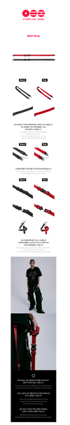 BTS - arirang world tour official md multi strap