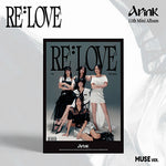 Apink - re:love 11th mini album standard muse ver