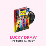 Ive - Looks Can Kill Ep Album Withmuu Lucky Draw Event Standard Hero On Set Ver