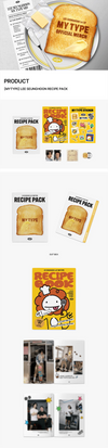 Winner Lee Suenghoon - Mytype Official MD Recipe Pack