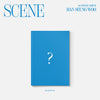 HAN SEUNG WOO 1st Single Album - Scene (My SCENE Ver)