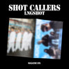 Lngshot - shot callers 1st ep album magazine ver