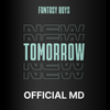 FANTASY BOYS 1ST MINI ALBUM OFFICIAL MD - NEW TOMORROW