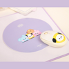 BTS x BT21 ミニニマウスパッド